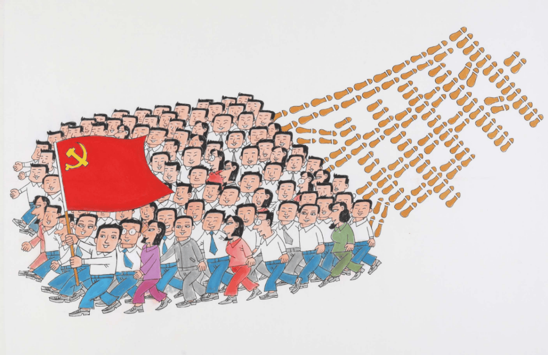 党史中的12个纪律故事J9国际网站党史故事(图2)